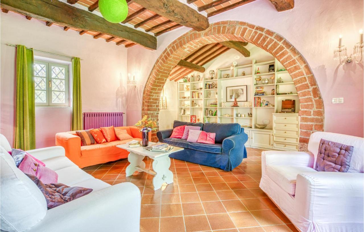 Le Vignacce Villa Фояно дела Киана Екстериор снимка