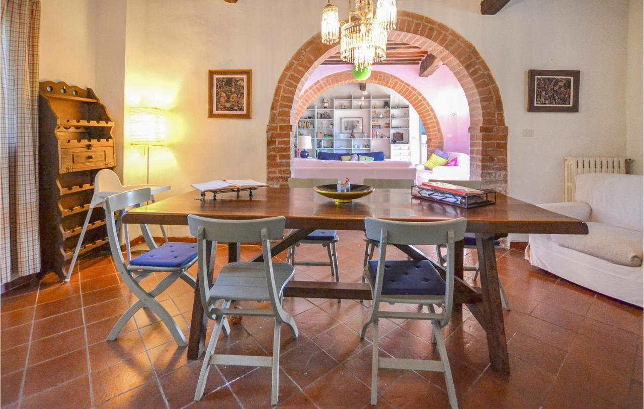 Le Vignacce Villa Фояно дела Киана Екстериор снимка