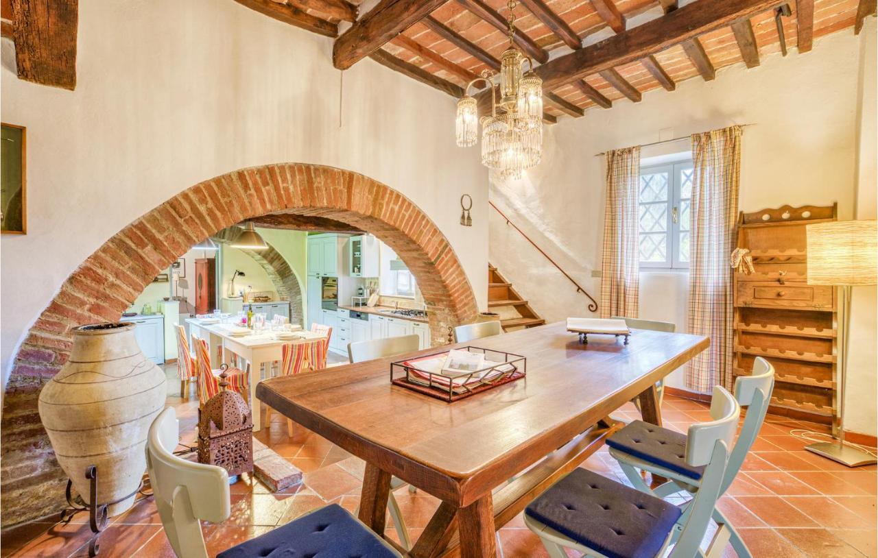 Le Vignacce Villa Фояно дела Киана Екстериор снимка
