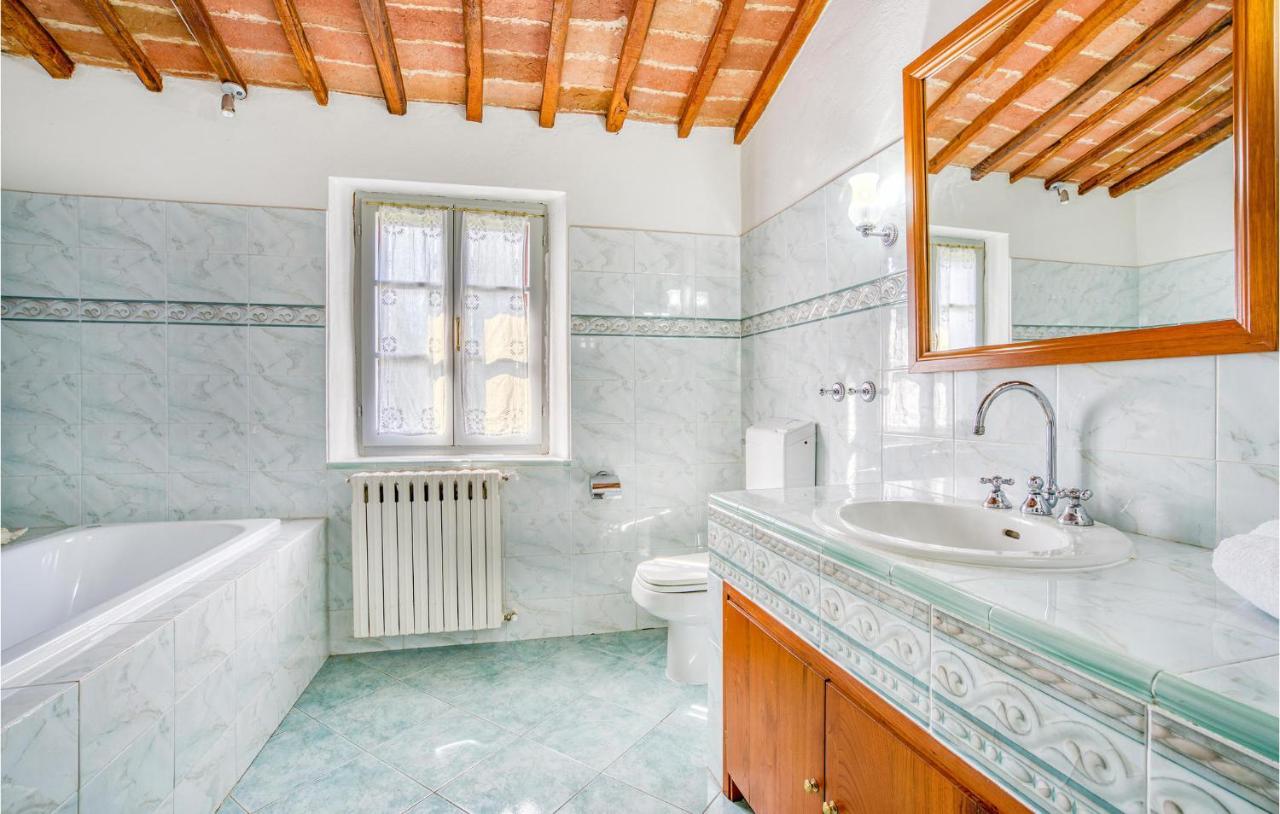 Le Vignacce Villa Фояно дела Киана Екстериор снимка