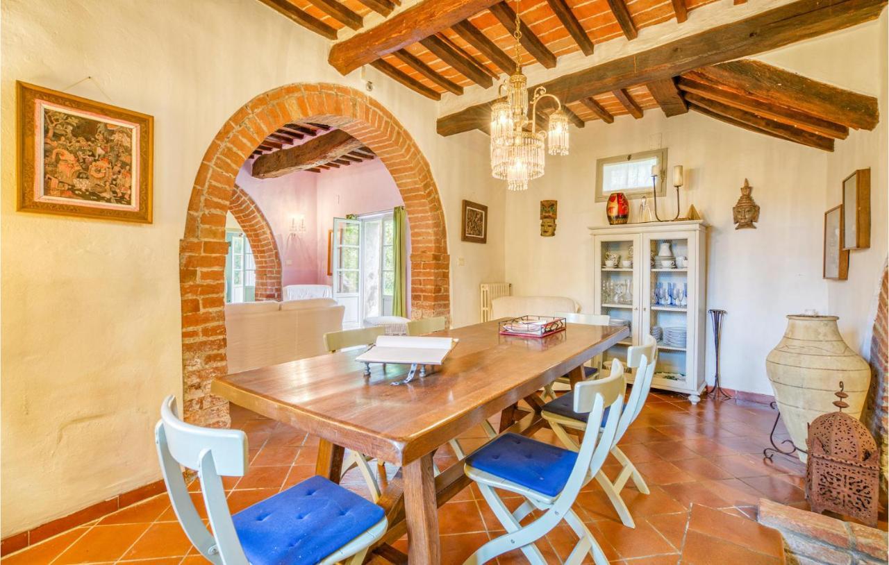 Le Vignacce Villa Фояно дела Киана Екстериор снимка